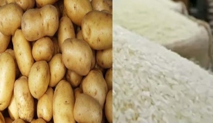 Prices of coarse rice, lentil and potato shoot up