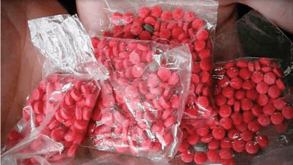 1 detained with 80, 000 Yaba pills in Teknaf