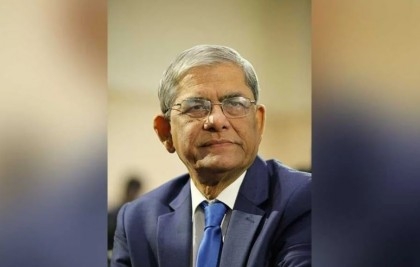 Mirza Fakhrul to return home today


