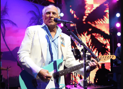 'Margaritaville' singer-songwriter Jimmy Buffett, dies at age 76