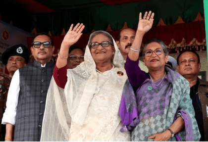 Dhaka Elevated Expressway is another milestone in communication: PM 