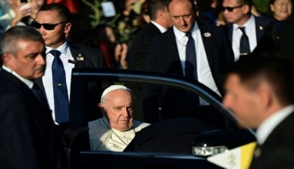 Pope to lead interfaith dialogue in Mongolia