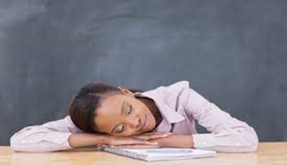 Sleep anxiety: Tips to calm your mind and body before sleeping