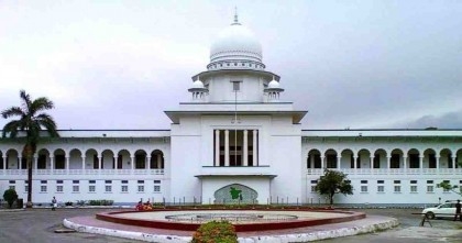 Redrawing boundary of Pirojpur-1 and 2 constituencies legal: HC