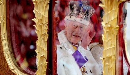 Charles III to mark first year as king