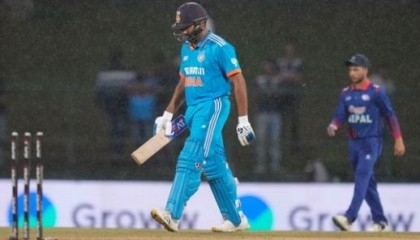 Asia Cup 2023: India thrash Nepal by 10 wickets, qualify for Super 4s

