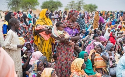 UN says $1 bn for Sudan refugees amid soaring needs
