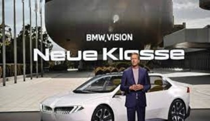 Tesla, Chinese EV brands jostle for limelight at German fair