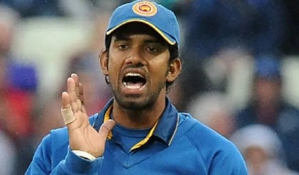 Former Sri Lanka spin bowler arrested for match-fixing
