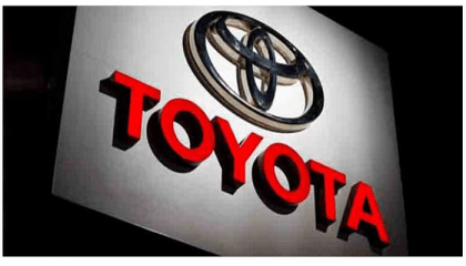 Toyota blames shutdown on 'insufficient disk space'