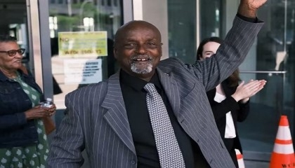 DNA evidence clears US man of rape charge 47 years later