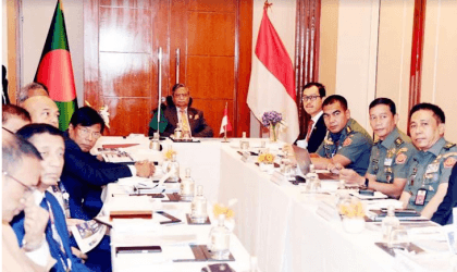 President for exploring new avenues of collaboration with Indonesia