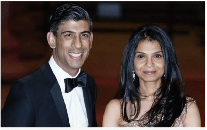 Rishi Sunak's family in Delhi plans grand welcome ahead of G20 visit