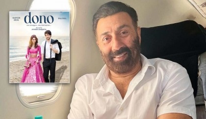 Sunny Deol Compares Son Rajveer Deol’s Debut Film ‘Dono’ With His Own Production ‘Socha Na Tha’