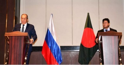 Dhaka-Moscow to intensify contact, trade & investment 