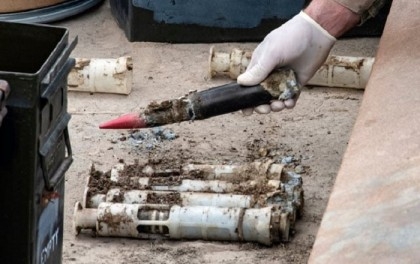 Depleted uranium rounds for Ukraine sign of US 'inhumanity': Russia
