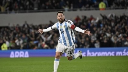Messi winner gets Argentina under way in World Cup qualifying
