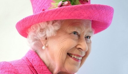 King Charles message marks anniversary of Elizabeth II's death