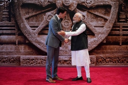 Trudeau to raise foreign interference issue with Modi

