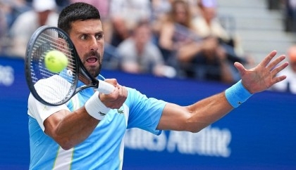 Djokovic reaches 10th US Open final