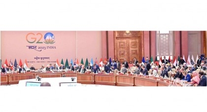 India proposes new text on Ukraine crisis to break impasse on G20 communique

