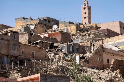 Rescue teams comb for survivors as Morocco quake kills at least 1,000