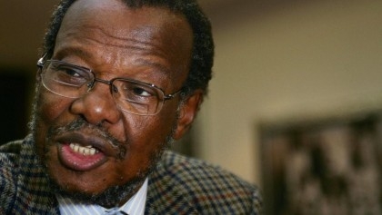 S.African Zulu leader Mangosuthu Buthelezi dies aged 95

