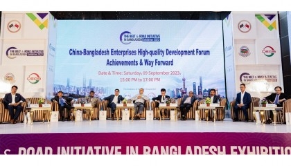 Bangladesh a risk-free destination for Chinese investment