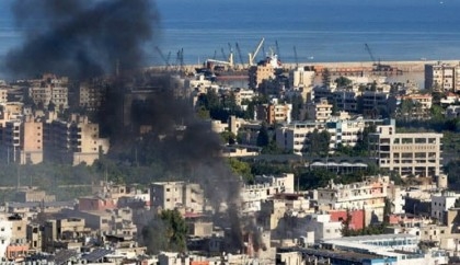 Four dead as renewed clashes hit Lebanon Palestinian camp