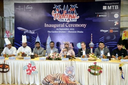 “Malaysia on a Plate” an exclusive Malaysian Food Festival at Sheraton Dhaka

