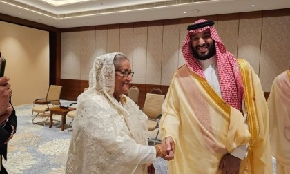 Riyadh to boost cooperation with Dhaka in all possible areas: Crown Prince