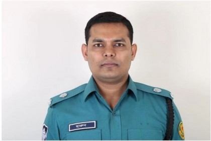 ADC Harun transferred to APBn for beating up two BCL central leaders
