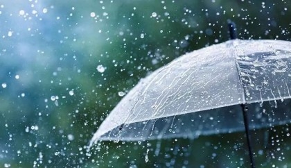 Met office forecasts rain in all 8 divisions