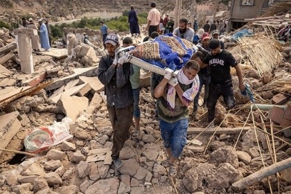 Morocco quake death toll rises to 2,497: interior ministry