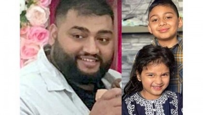 3 members of a Bangladeshi family killed in UK road crash
