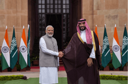 Saudi Arabia one of India's most important strategic partners: Modi