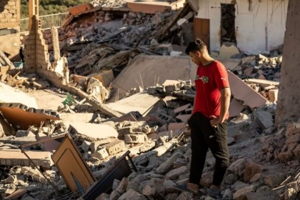 What caused devastating Morocco quake killing over 2,800

