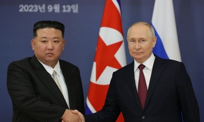 Kim Jong Un says Russia will win 'great victory'