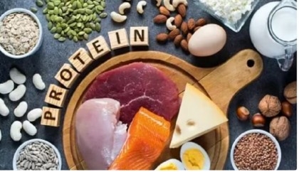Too much protein may invite 6 health troubles