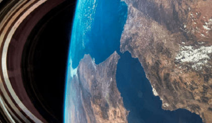 'Window Seat': NASA shares fascinating pic of Earth captured from SpaceX Dragon Endurance
