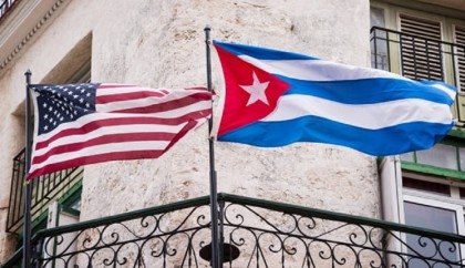 US, Cuba hold rare Washington talks