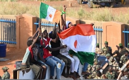 Niger cancels 1,000 diplomatic passports from ousted regime