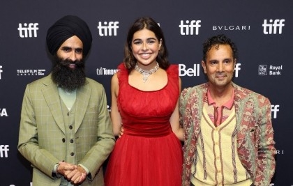 India's Tarsem Singh brings dark love story to Toronto film fest