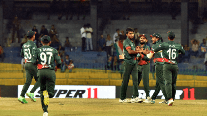 Chandika sees Tanzim as vital to Bangladesh’s World Cup lineup