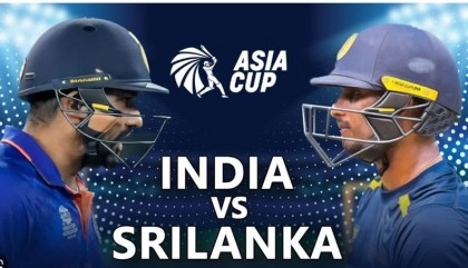 India, Sri Lanka eye Asia crown