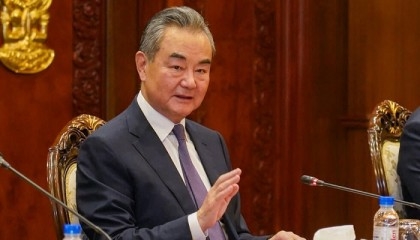 Chinese FM Wang Yi to visit Russia Sept 18-21: foreign ministry