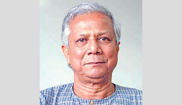Case filed against Dr Yunus in Rangpur