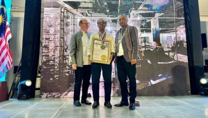 Architect Bayejid wins special ARCASIA award for architecture-2023