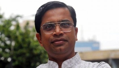 Dhaka south AL leader Riaz Uddin suspended temporarily