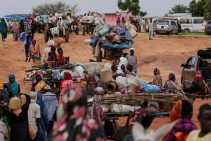 1,200 children died in Sudan camps since May: UN